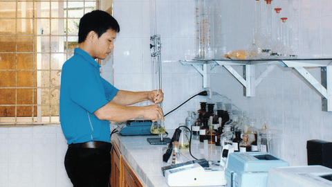 Kết quả kiểm nghiệm chất lượng nước tháng 2 năm 2026